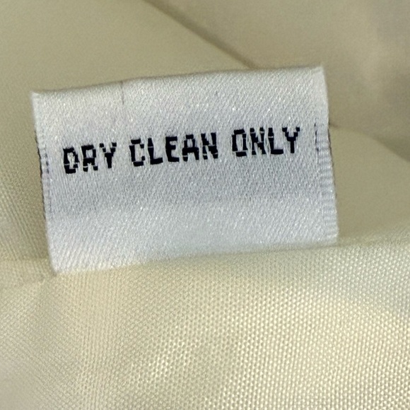 Rickie Freeman Teri Jon Silk wool sleeveless Leopard Animal Print Dress Size 6 - Picture 6 of 7